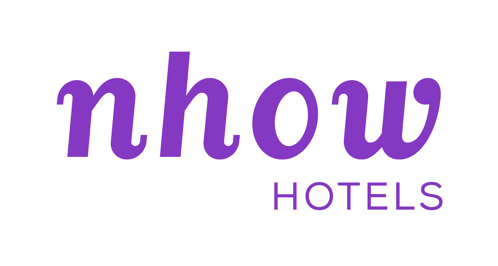 Logo nhow